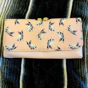 Rare! Ted Baker wallet